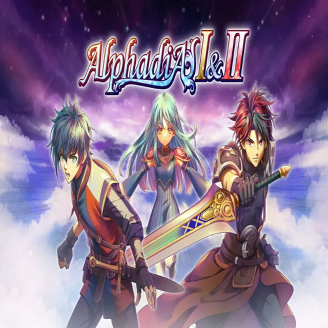 🔴 Alphadia I &amp; II ✅ EPIC GAMES 🔴 (PC)