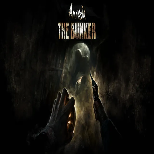 🔴 Amnesia: The Bunker ✅ EPIC GAMES 🔴 (PC)