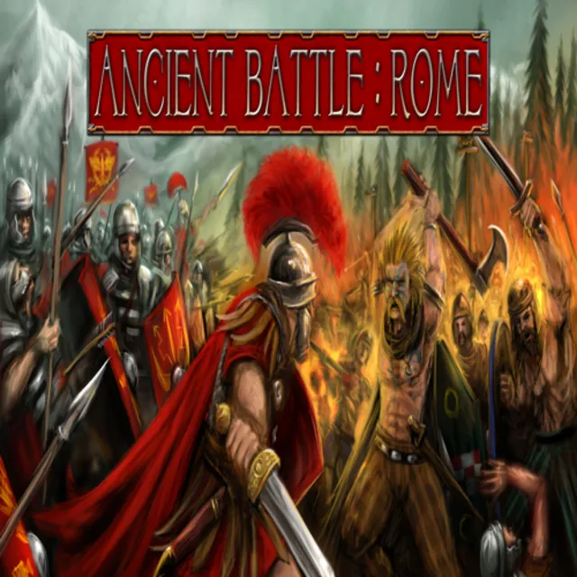 🔴 Ancient Battle Rome ✅ EPIC GAMES 🔴 (PC)