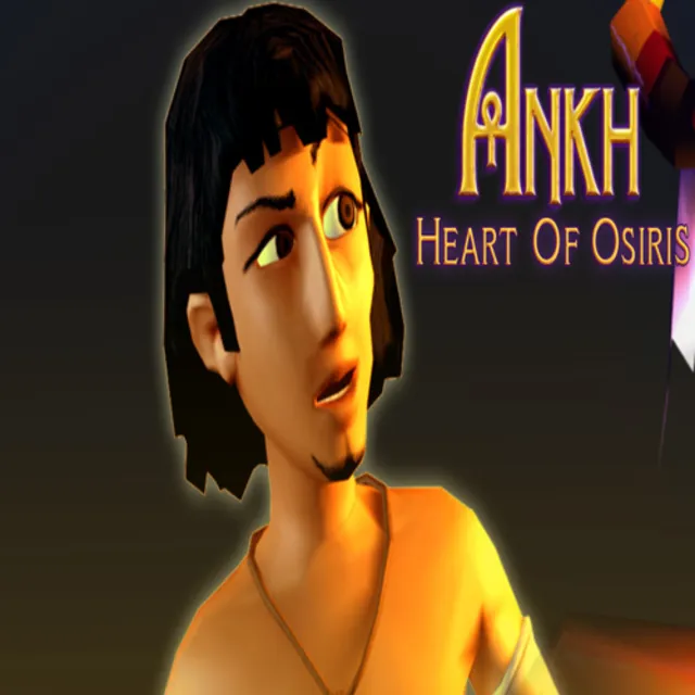 🔴 Ankh 2: Heart of Osiris ✅ EPIC GAMES 🔴 (PC)