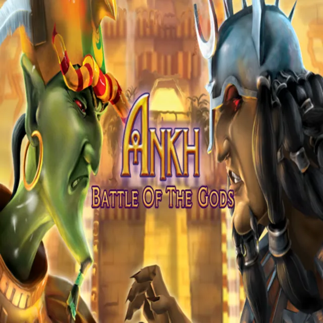 🔴 Ankh 3: Battle of the Gods ✅ EPIC GAMES 🔴 (PC)