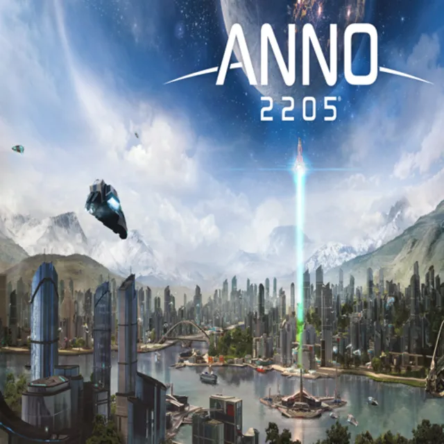 🔴 Anno 2205 - Standard Edition ✅ EPIC GAMES 🔴 (PC)