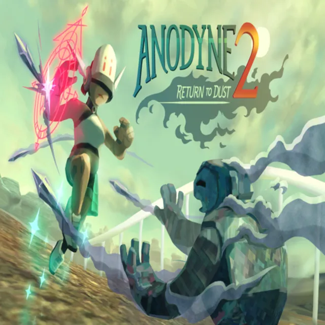 🔴 Anodyne 2: Return To Dust ✅ EPIC GAMES 🔴 (PC)