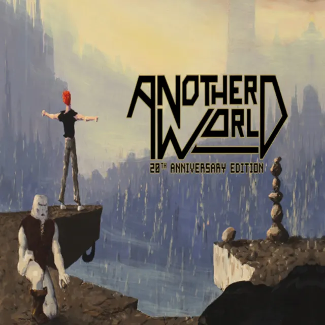 🔴 Another World - 20th Anniversary ✅ EPIC GAMES 🔴 (PC