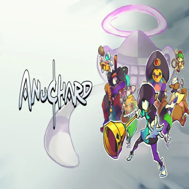 🔴 Anuchard ✅ EPIC GAMES 🔴 (PC)