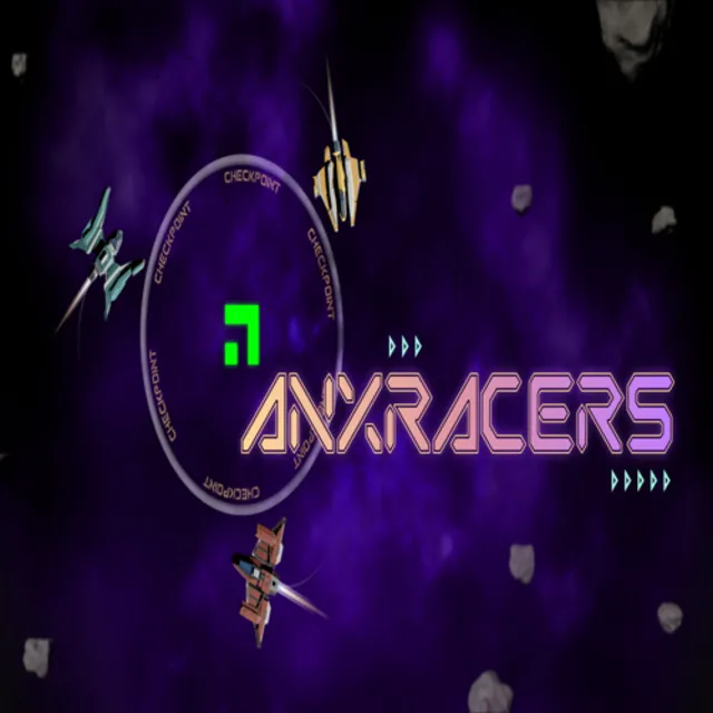 🔴 ANXRacers - Drift Space ✅ EPIC GAMES 🔴 (PC)
