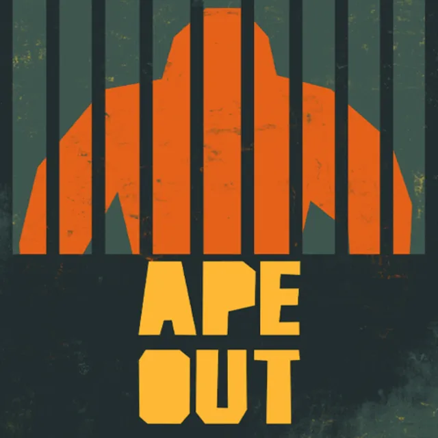 🔴 APE OUT ✅ EPIC GAMES 🔴 (PC)