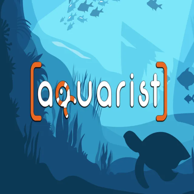 🔴 Aquarist ✅ EPIC GAMES 🔴 (PC)