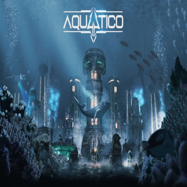 🔴 Aquatico ✅ EPIC GAMES 🔴 (PC)