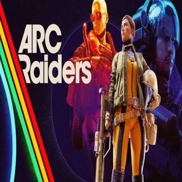 🔴 ARC Raiders ✅ EPIC GAMES 🔴 (PC)
