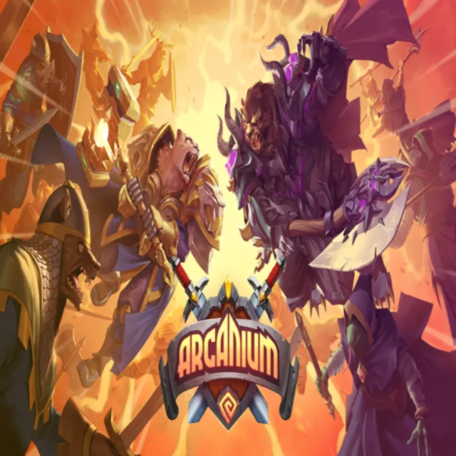 🔴 Arcanium ✅ EPIC GAMES 🔴 (PC)