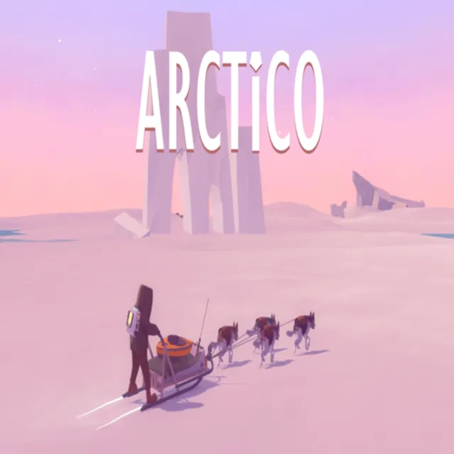 🔴 Arctico ✅ EPIC GAMES 🔴 (PC)