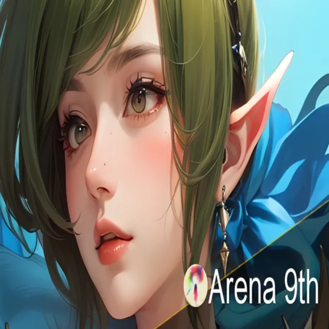 🔴 Arena 9th ✅ EPIC GAMES 🔴 (PC)