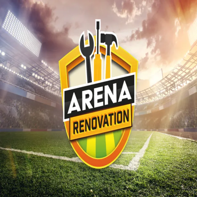 🔴 Arena Renovation ✅ EPIC GAMES 🔴 (PC)