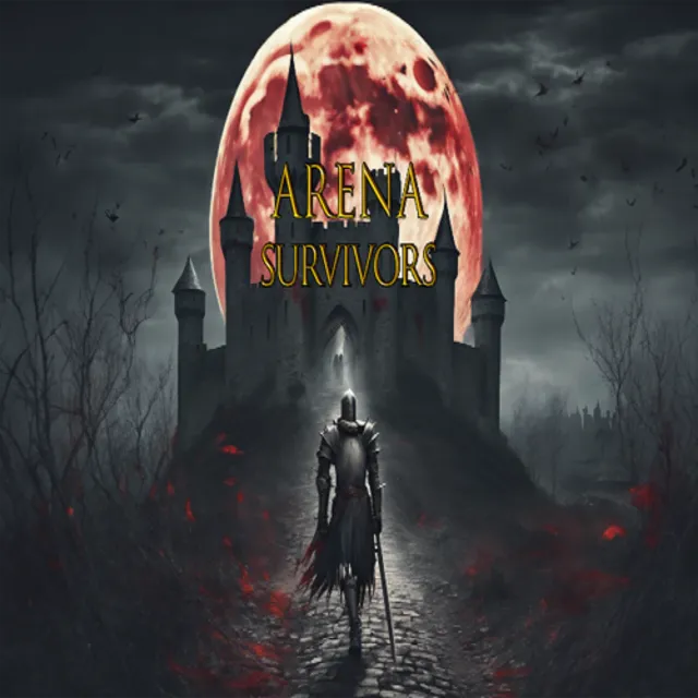 🔴 Arena Survivors ✅ EPIC GAMES 🔴 (PC)