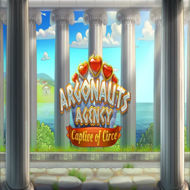 🔴 Argonauts Agency 5: Captive of Circe ✅ EPIC GAMES 🔴