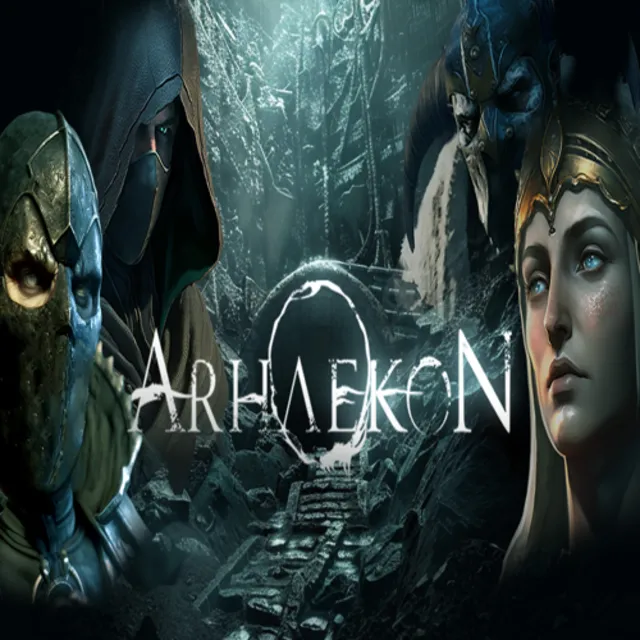 🔴 Arhaekon ✅ EPIC GAMES 🔴 (PC)