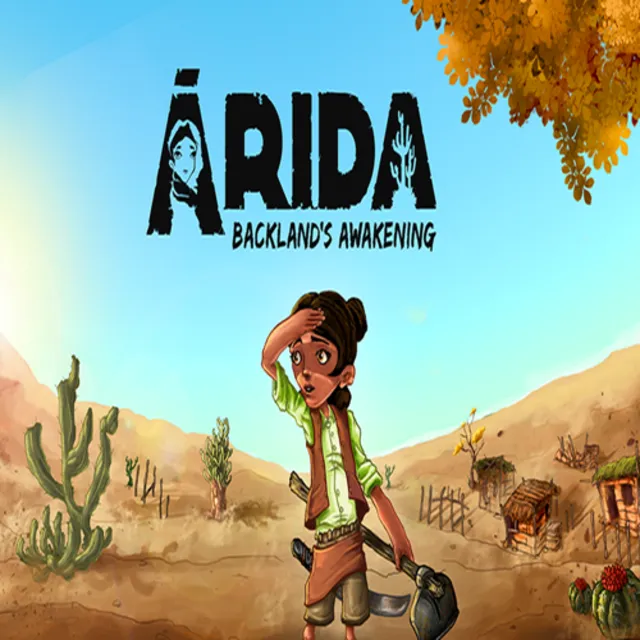 🔴 ARIDA: Backland's Awakening ✅ EPIC GAMES 🔴 (PC)