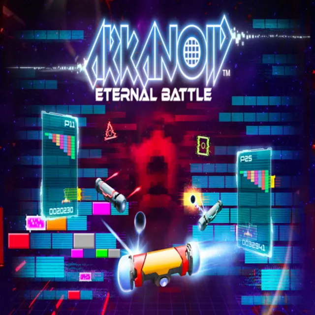 🔴 Arkanoid - Eternal Battle ✅ EPIC GAMES 🔴 (PC)