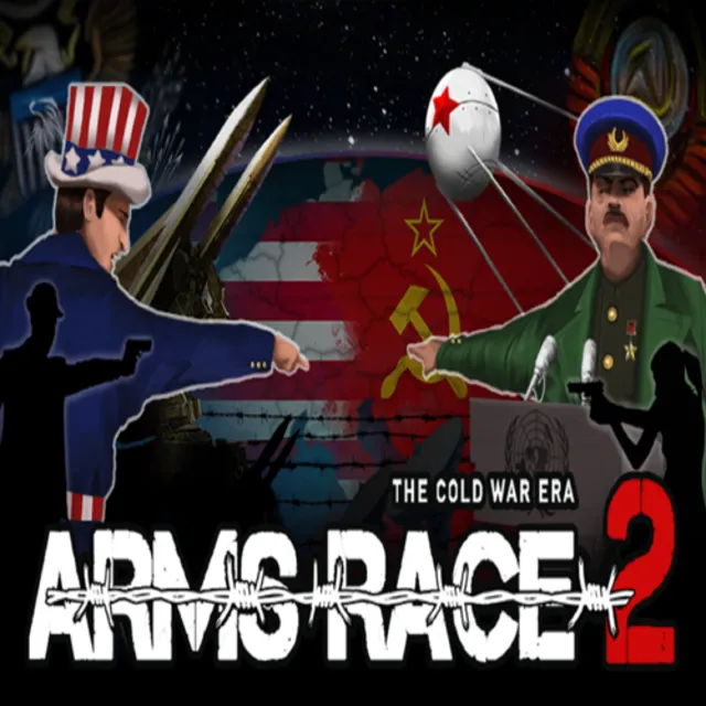 🔴 Arms Race 2 ✅ EPIC GAMES 🔴 (PC)