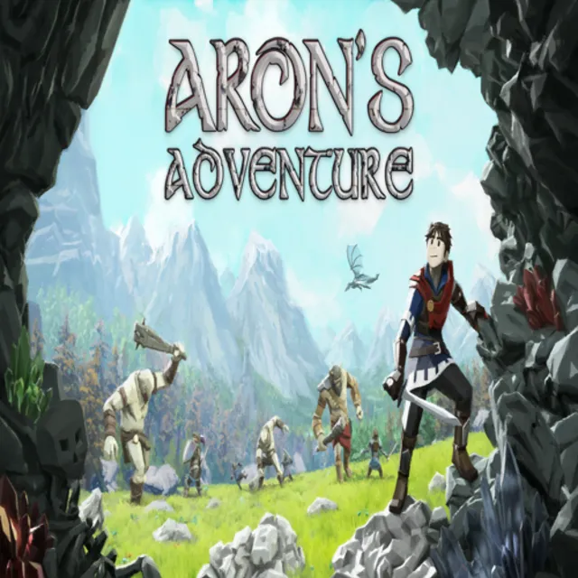 🔴 Aron's Adventure: Magic Reborn ✅ EPIC GAMES 🔴 (PC)