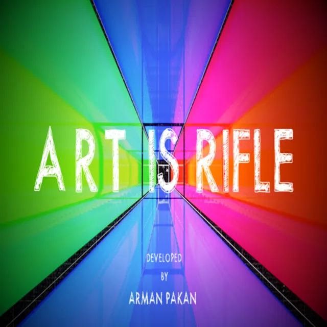 🔴 ART IS RIFLE ✅ EPIC GAMES 🔴 (PC)