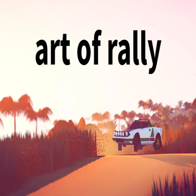 🔴 Art of Rally ✅ EPIC GAMES 🔴 (PC)