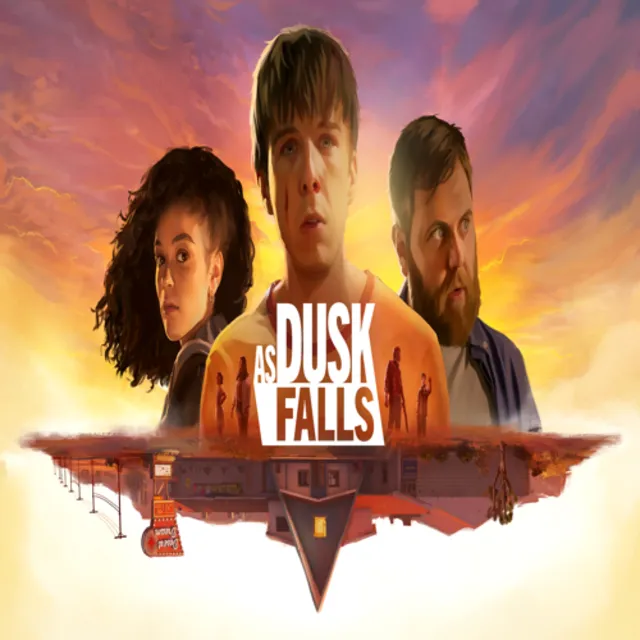 🔴 As Dusk Falls ✅ EPIC GAMES 🔴 (PC)