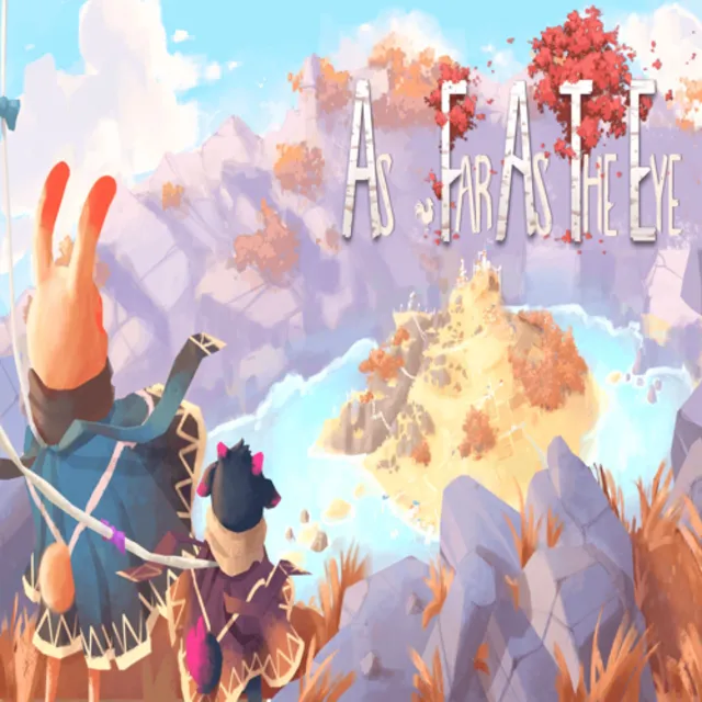 🔴 As Far As The Eye ✅ EPIC GAMES 🔴 (PC)