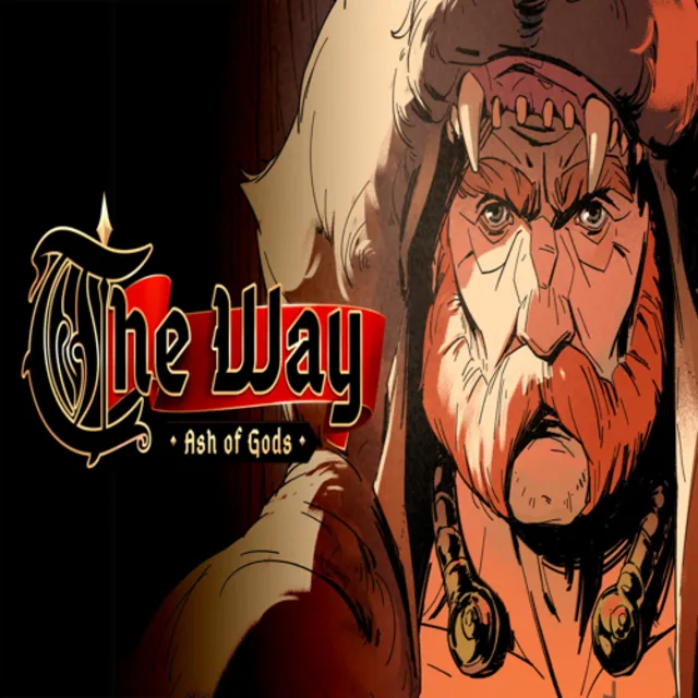 🔴 Ash of Gods: The Way ✅ EPIC GAMES 🔴 (PC)