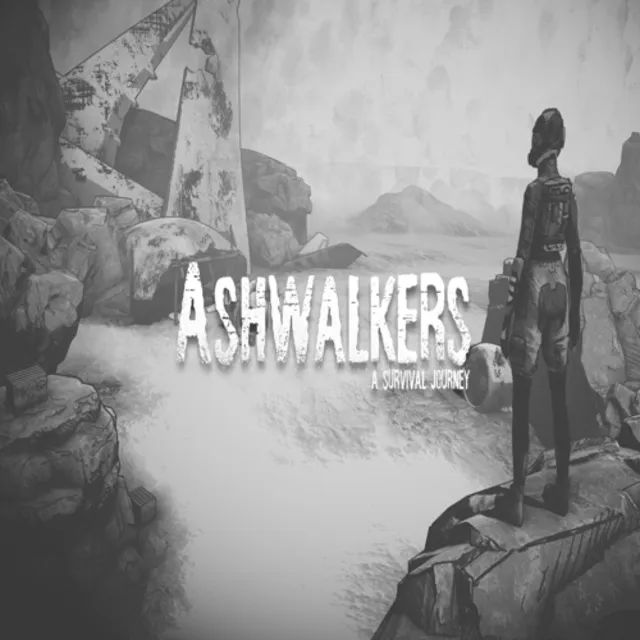 🔴 Ashwalkers ✅ EPIC GAMES 🔴 (PC)