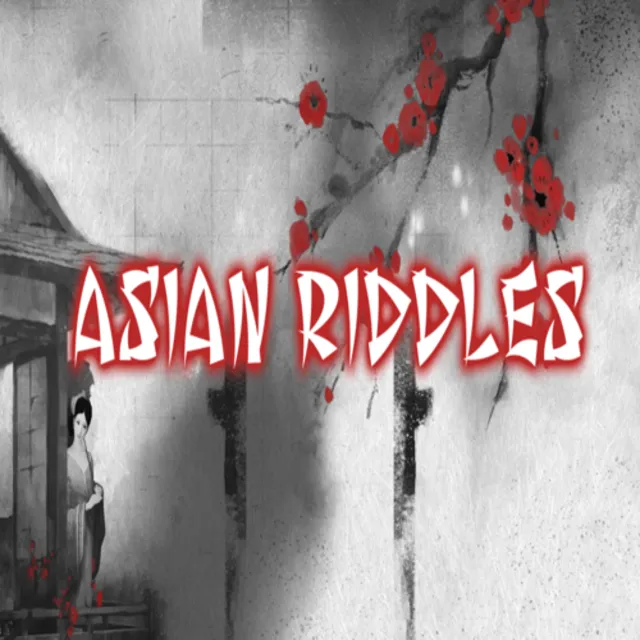 🔴 Asian Riddles ✅ EPIC GAMES 🔴 (PC)