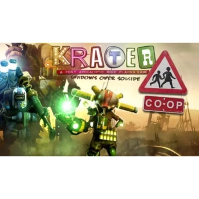 Krater STEAM GIFT Россия + МИР + ВСЕ СТРАНЫ