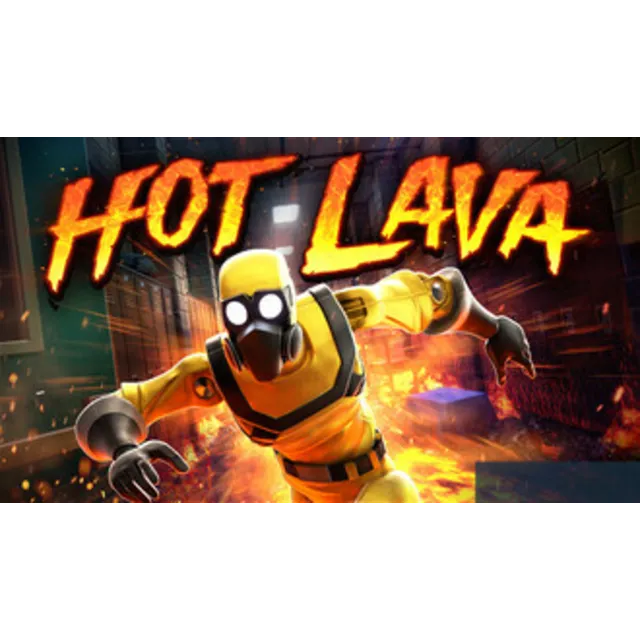 Hot Lava STEAM GIFT Россия + МИР + ВСЕ СТРАНЫ
