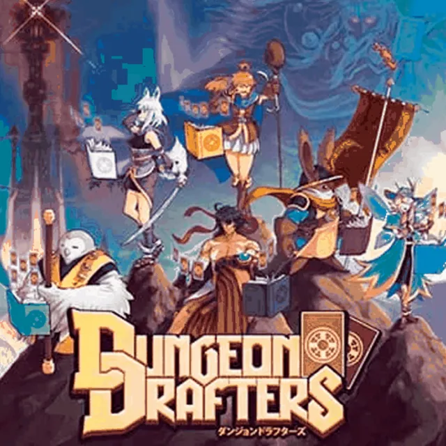 🔵Dungeon Drafters | PS4/PS5 Турция🔵
