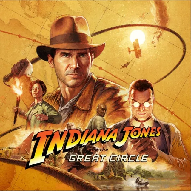 Indiana Jones and the Great Circle Xbox Series X|S