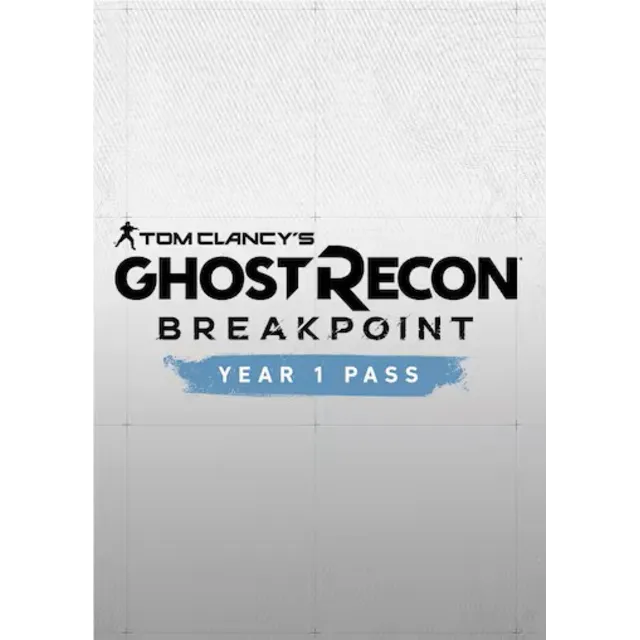 Ghost Recon Breakpoint Season Pass | EPIC GAMES