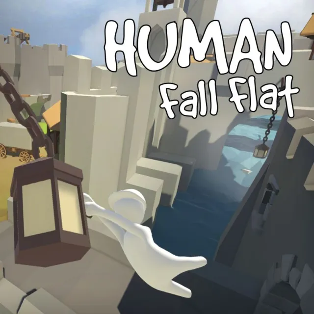 Human: Fall Flat (Steam/Ключ/ Весь Мир)
