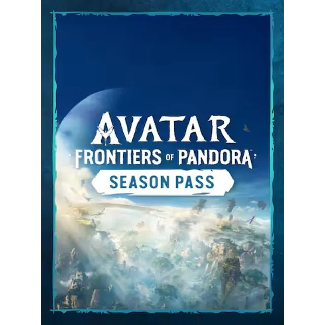 Avatar: Frontiers of Pandora Season Pass | EPIC GAMES