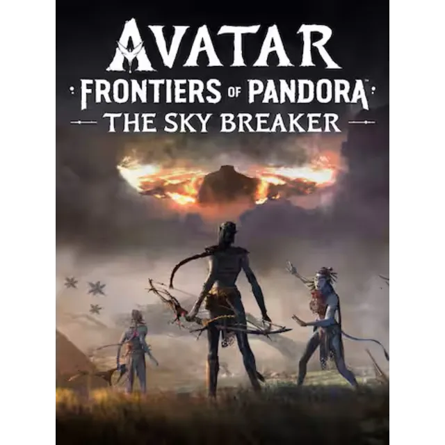 Avatar: Frontiers of Pandora The Sky Breaker ⁕EGS⁕