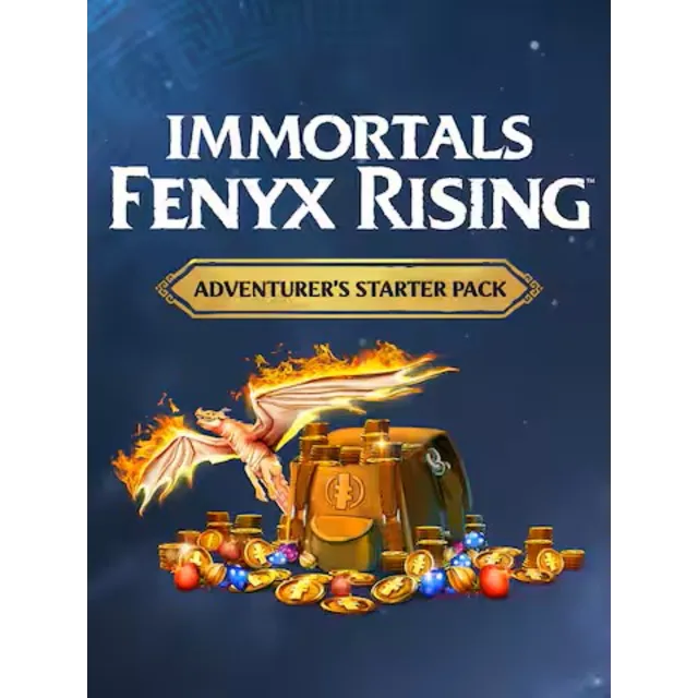 Immortals Fenyx Rising Adventurer's Starter Pack⁕EGS⁕