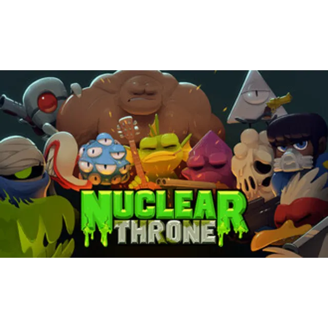 Nuclear Throne STEAM GIFT Россия + МИР + ВСЕ СТРАНЫ
