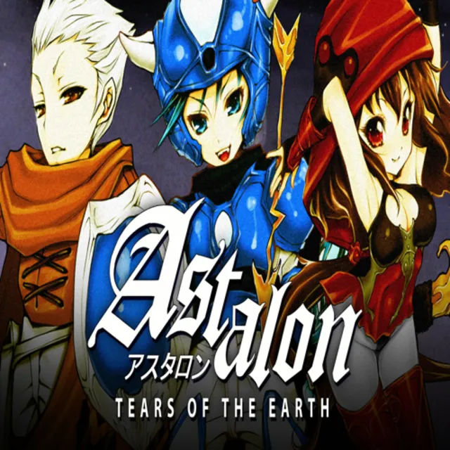 🔴 Astalon -Tears of the Earth- ✅ EPIC GAMES 🔴 (PC)