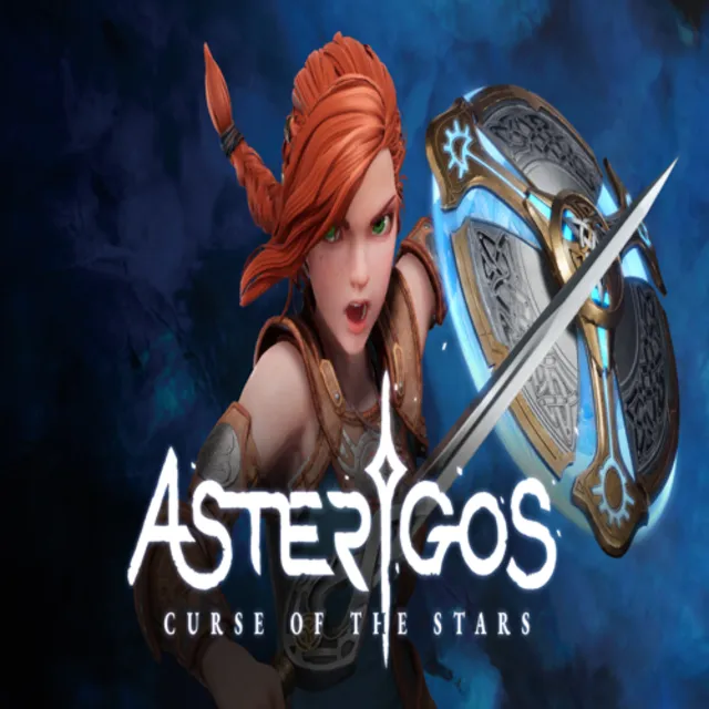 🔴 Asterigos: Curse of the Stars ✅ EPIC GAMES 🔴 (PC)