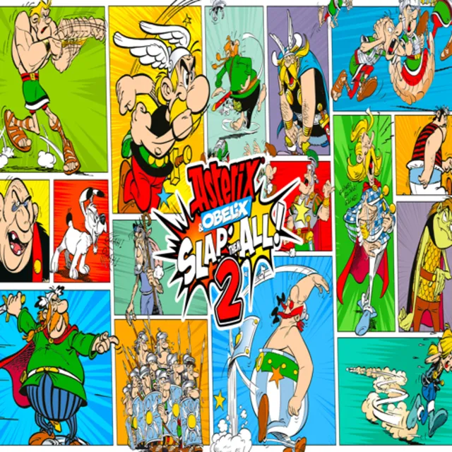 🔴 Asterix and Obelix Slap Them All 2 ✅ EPIC GAMES 🔴 (