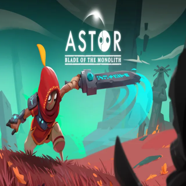 🔴 Astor: Blade of the Monolith ✅ EPIC GAMES 🔴 (PC)
