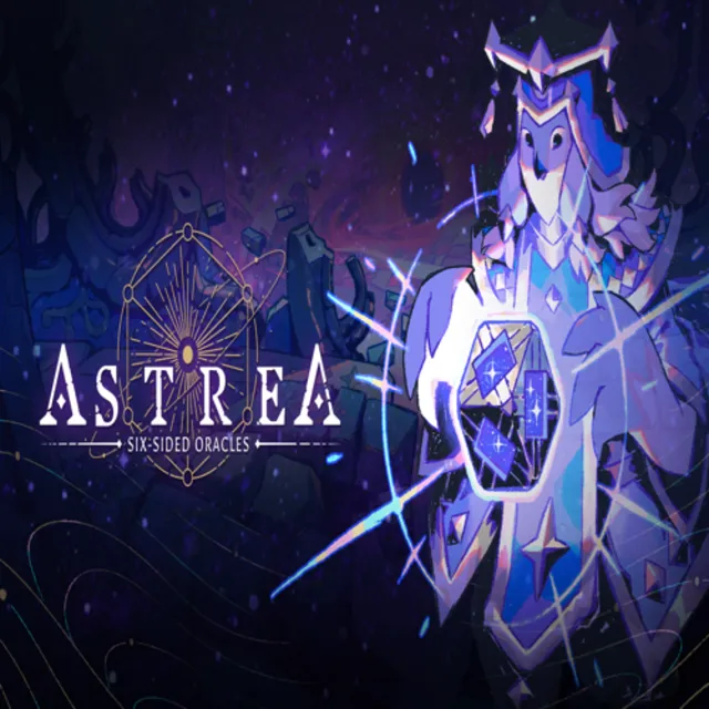 🔴 Astrea Six Sided Oracles ✅ EPIC GAMES 🔴 (PC)