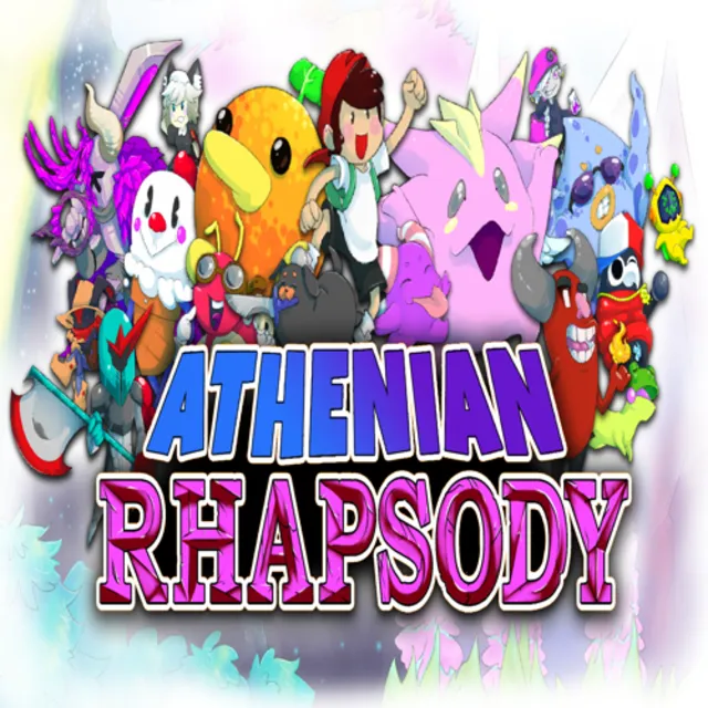 🔴 Athenian Rhapsody ✅ EPIC GAMES 🔴 (PC)