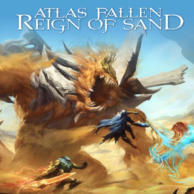 🔴 Atlas Fallen: Reign Of Sand ✅ EPIC GAMES 🔴 (PC)