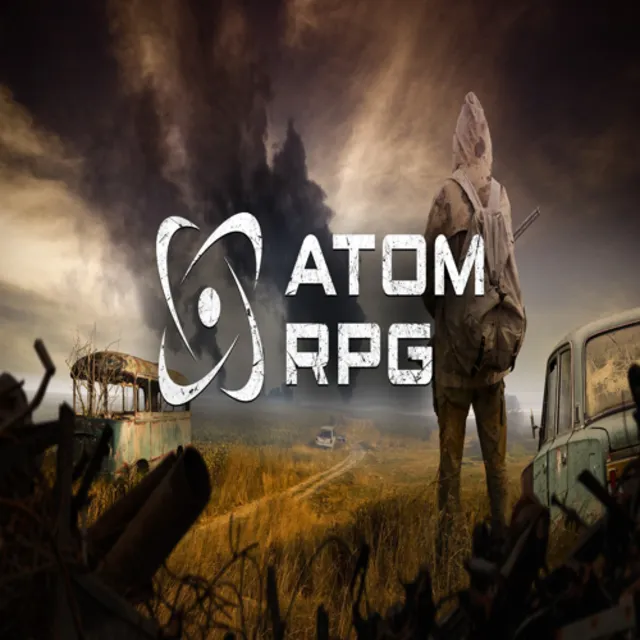 🔴 ATOM RPG ✅ EPIC GAMES 🔴 (PC)